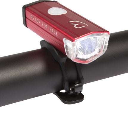 RFR Power Light 300 Usb "White Led" Red