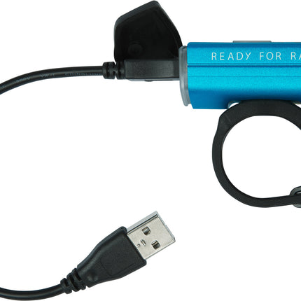 RFR Power Light 300 Usb "White Led" Blue