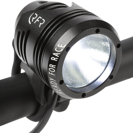 RFR POWER LIGHT 850 WHITE LED BLACK