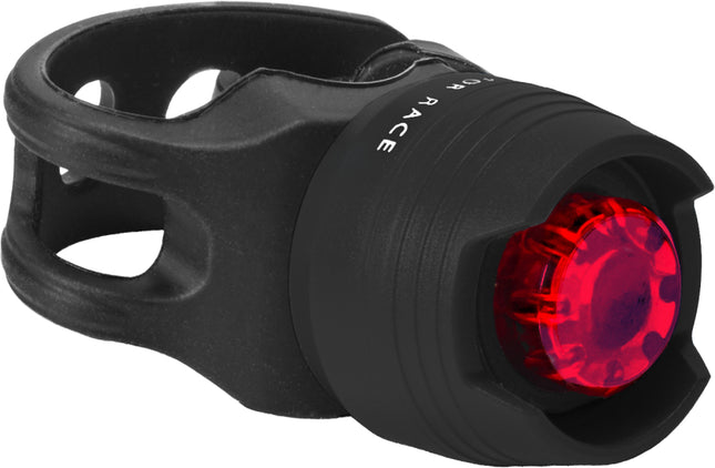 RFR Light Diamond Hqp "Red Led" Black