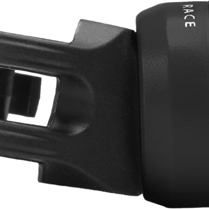 RFR Light Diamond Hqp "Red Led" Black