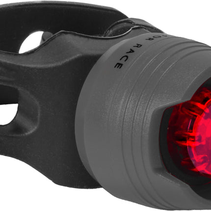 RFR Light Diamond Hqp "Red Led" Grey