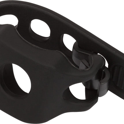RFR Bracket Diamond Hpa/Hqp "Red Led" Black
