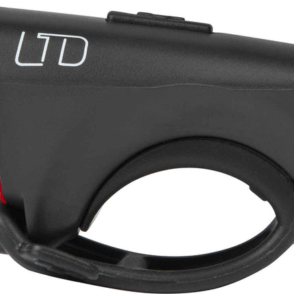 CUBE LIGHT LTD RED LED BLACK