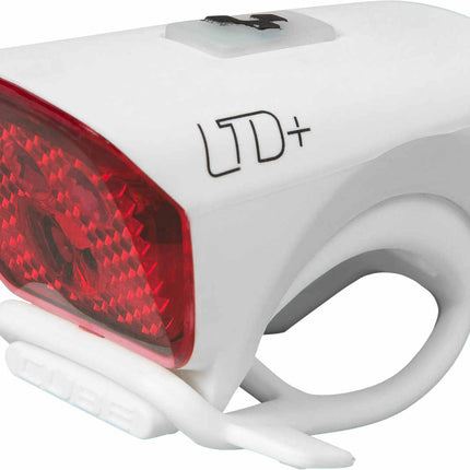 CUBE LIGHT LTD+ RED LED WHITE
