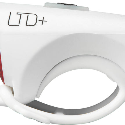 CUBE LIGHT LTD+ RED LED WHITE