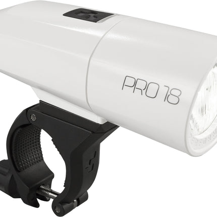 CUBE Front Light Pro 18 White
