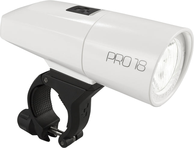 CUBE Front Light Pro 18 White