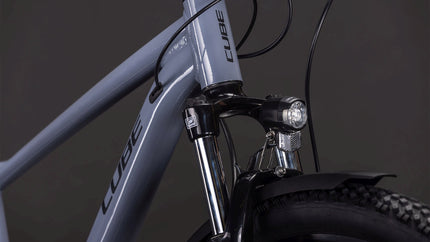 CUBE AIM ONE FE SMOKE/BLACK