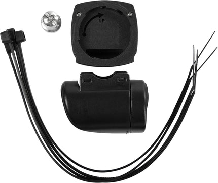 CUBE Handlebar Bracket Set With Transmitter