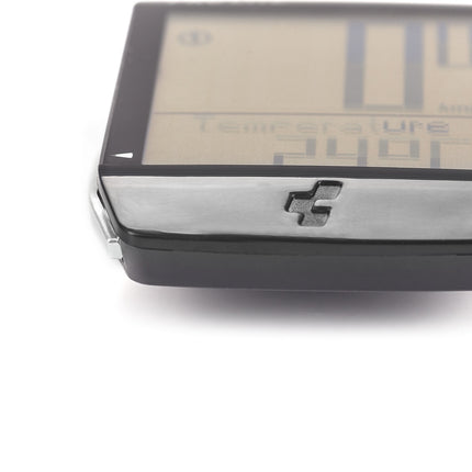 CUBE Cycle Computer Pro Lite Black