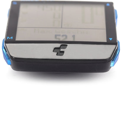CUBE Cycle Computer Sl Evo Black
