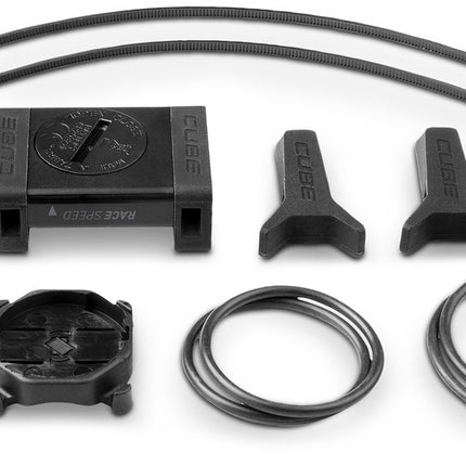 CUBE Cycle Computer Sl Evo Black
