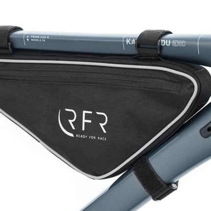 RFR Triangle Bag M Black