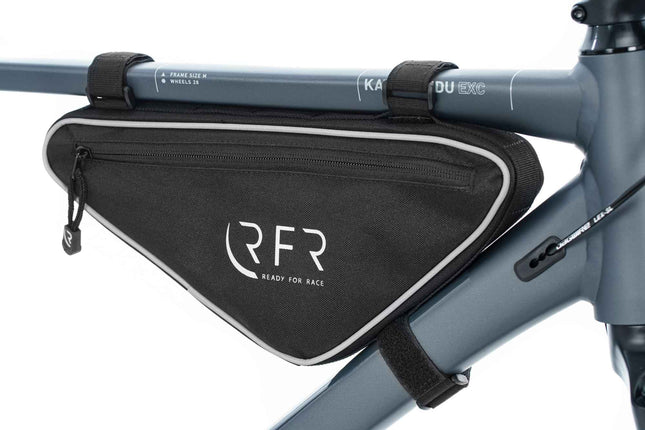 RFR Triangle Bag M Black