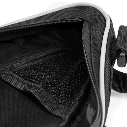 RFR Triangle Bag M Black