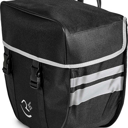 RFR Rear Carrier Bags Black