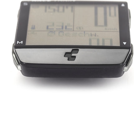 CUBE Cycle Computer Race Train Set Black