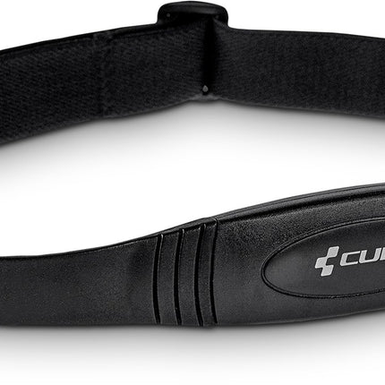 CUBE Heart Rate Chest Belt Race Train Black
