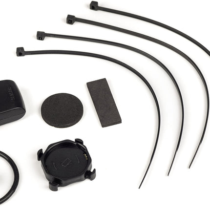 RFR Cycle Computer Wireless Cmpt Black/White