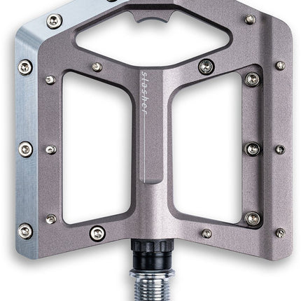 CUBE Pedals Slasher Grey