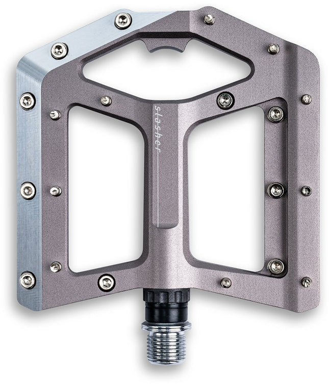 CUBE Pedals Slasher Grey