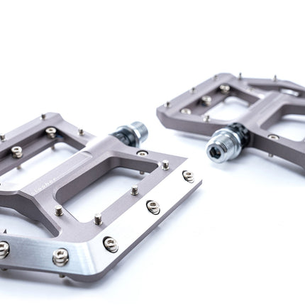 CUBE Pedals Slasher Grey