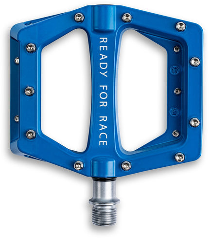 RFR Pedals Flat Race Blue