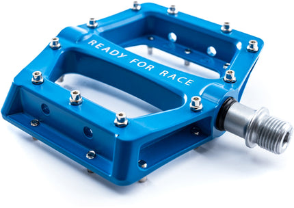 RFR Pedals Flat Race Blue
