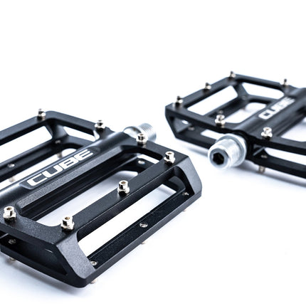 CUBE Pedals All Mountain Black