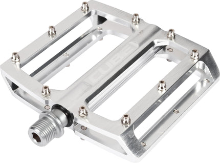 CUBE Pedals All Mountain Silver Brushed