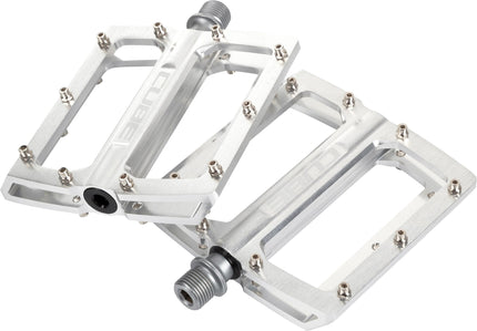 CUBE Pedals All Mountain Silver Brushed