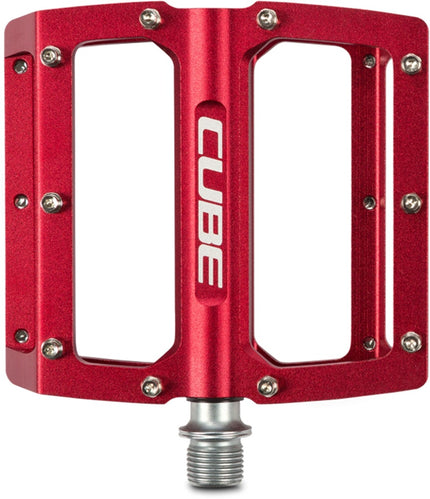 CUBE Pedals All Mountain Red