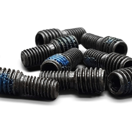 ACID Pedal Pins Black