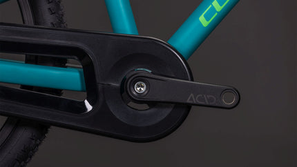 CUBE NUMOVE 180 SEAGREEN/GREEN