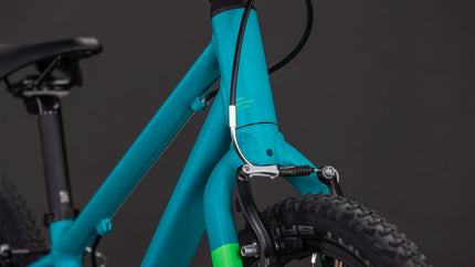 CUBE NUMOVE 180 SEAGREEN/GREEN