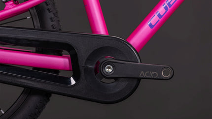 CUBE NUMOVE 180 FUCSIA/PLUM