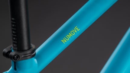 CUBE NUMOVE 200 DISC PACIFICBLUE/STEELBLUE