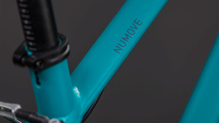 CUBE NUMOVE 240 SEAGREEN/GREEN