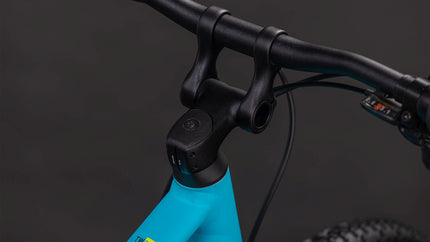 CUBE NUMOVE 240 DISC PACIFICBLUE/STEELBLUE