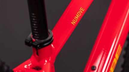 CUBE NUMOVE 240 DISC REDROSE/PEACH