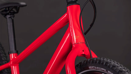 CUBE NUMOVE 240 DISC REDROSE/PEACH