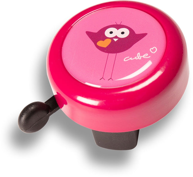 CUBE Bell Friends Bird Multicolored