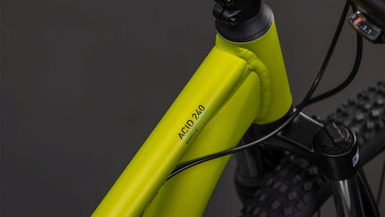 CUBE ACID 240 DISC LIZARD/BLUE