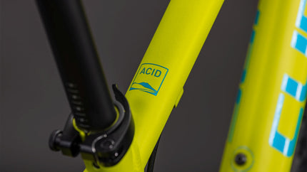 CUBE ACID 240 DISC LIZARD/BLUE