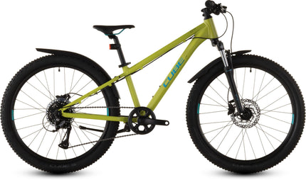 CUBE ACID 240 DISC FE LIZARD/BLUE
