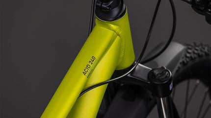 CUBE ACID 240 DISC FE LIZARD/BLUE