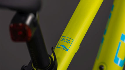 CUBE ACID 240 DISC FE LIZARD/BLUE