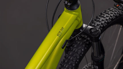 CUBE ACID 260 DISC LIZARD/BLUE