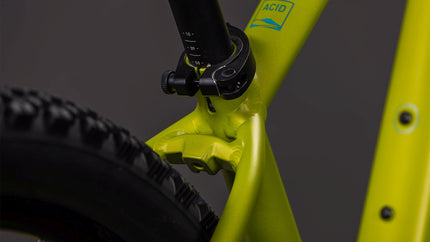 CUBE ACID 260 DISC LIZARD/BLUE